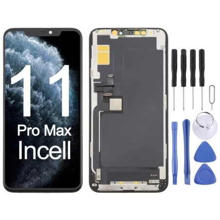 iPhone 11 Pro Max HD Incell LCD Screen with Touch Digitizer Assembly €14.95