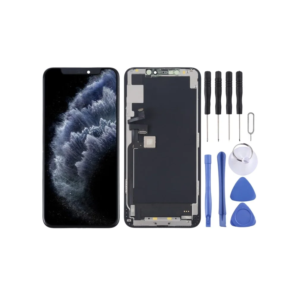 Original OLED Screen Assembly for iPhone 11 Pro Max – Super Retina XDR Display Original OLED Screen Assembly for iPhone 11 Pro Max – Super Retina XDR Display