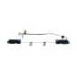 Innerer Lautsprecher 0VMR6R für Dell Latitude 7520 E7520 Innerer Lautsprecher 0VMR6R für Dell Latitude 7520 E7520