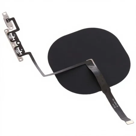 NFC Coil with Volume Flex Cable 821-02261-03 for iPhone 11 Pro Max