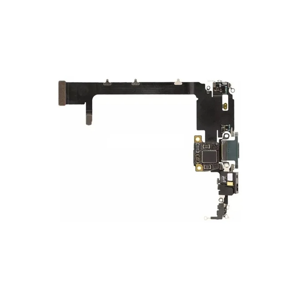 Charging Port Flex Cable (Green) for iPhone 11 Pro Max Charging Port Flex Cable (Green) for iPhone 11 Pro Max