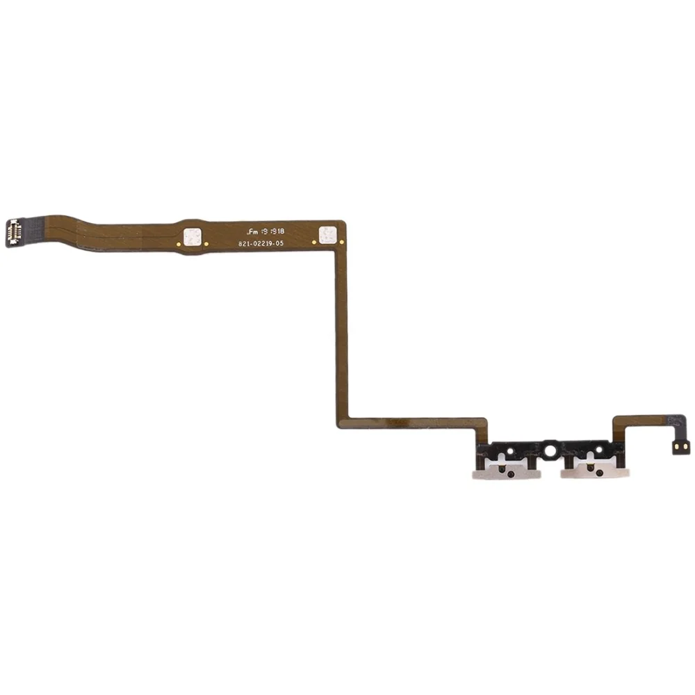 Volume Button Flex Cable 821-02219-05 for iPhone 11 Pro Volume Button Flex Cable 821-02219-05 for iPhone 11 Pro