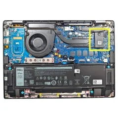 Supporto Dissipatore M.2 SSD 032H0K per Dell Latitude 14 7440/7450 €12.50