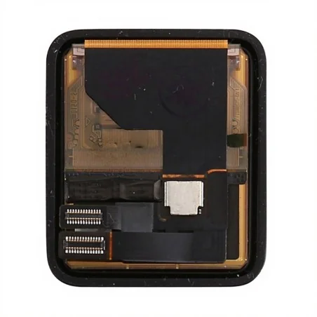 Original LCD Screen with Digitizer Full Assembly for Apple Watch 7000 Series & Series 1 42mm (Black)