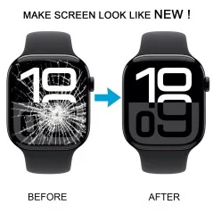 LCD Screen and Digitizer Full Assembly for Apple Watch Series 10 46mm €215.50