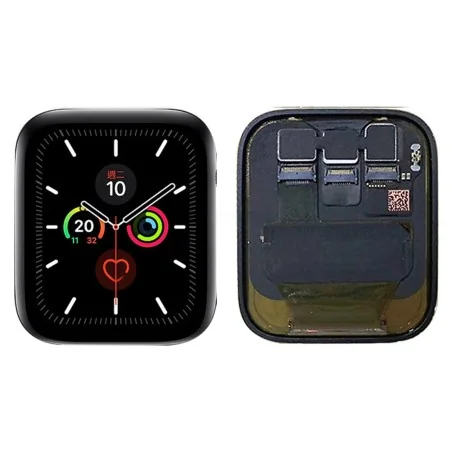 Original LCD Screen with Digitizer Full Assembly for Apple Watch Series 5 40mm €69.90