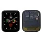 Original LCD Screen with Digitizer Full Assembly for Apple Watch Series 5 40mm Original LCD Screen with Digitizer Full Assembly for Apple Watch Series 5 40mm