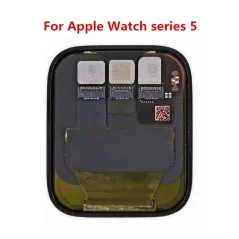 Original LCD Screen with Digitizer Full Assembly for Apple Watch Series 5 40mm