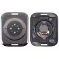 GPS Glass Back Cover with Charging Module for Apple Watch Series 8 45mm GPS Glass Back Cover with Charging Module for Apple Watch Series 8 45mm
