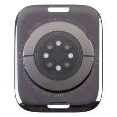 GPS Glass Back Cover with Charging Module for Apple Watch Series 8 45mm