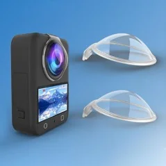 DJI Osmo 360 PULUZ Lens Guard PC Protective Cover (Transparent) €6.55