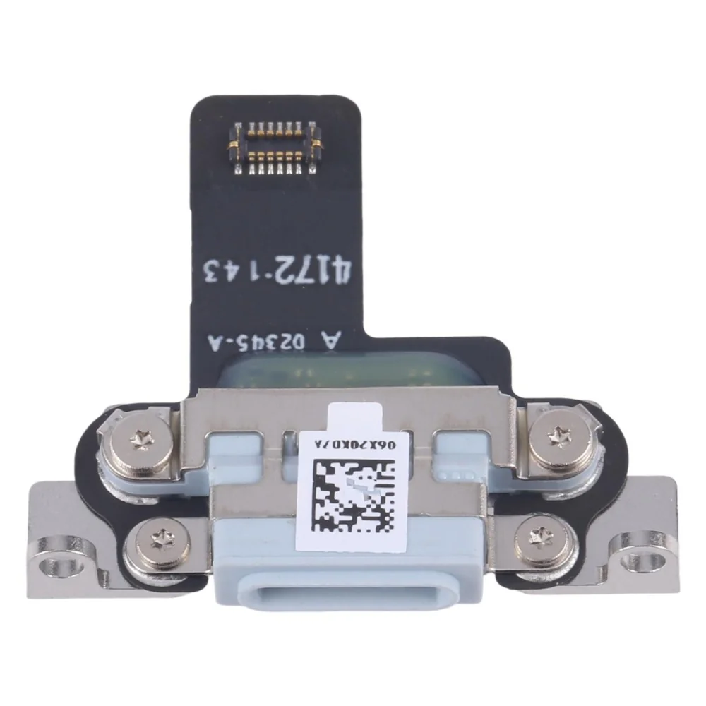 Apple AirPods Max Charging Port Flex Cable (Blue) Apple AirPods Max Charging Port Flex Cable (Blue)