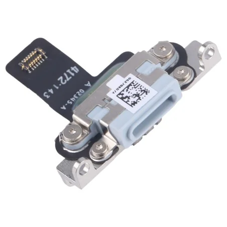 Apple AirPods Max Charging Port Flex Cable (Blue)