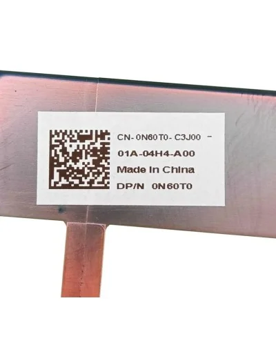 Cadre du châssis intérieur intermédiaire APNFB000200 0N60T0 pour Dell Latitude 5400 E5400 €19.50