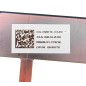 Telaio interno dello chassis centrale APNFB000200 0N60T0 per Dell Latitude 5400 E5400