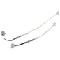 Flat Cable Segnale WiFi Sinistro + Destro per Apple AirPods Max 2024 Flat Cable Segnale WiFi Sinistro + Destro per Apple AirPods Max 2024