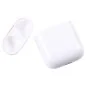Full Housing Case Replacement for Apple AirPods 1 / 2 (No Batteries or Electronics) Full Housing Case Replacement for Apple AirPods 1 / 2 (No Batteries or Electronics)