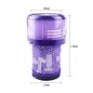 Post-Filter for Dyson Cordless Vacuum Cleaner V12 Post-Filter for Dyson Cordless Vacuum Cleaner V12