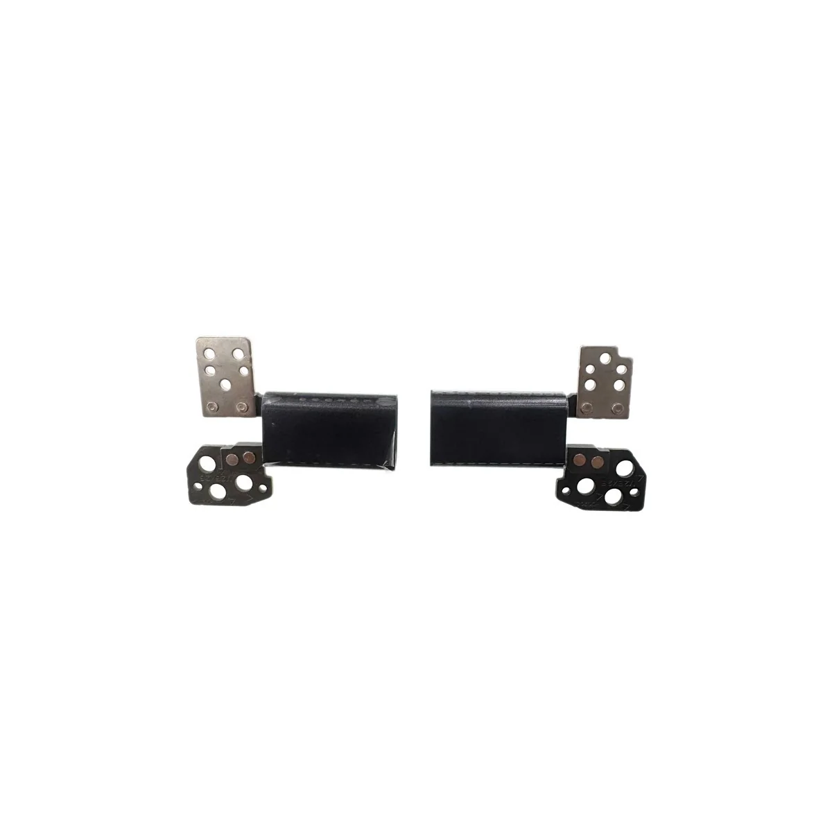 Laptop LCD Hinges Set 07RN9M 0XY0HJ for Dell Precision 7770 / 7780
