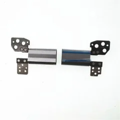 Laptop LCD Hinges Set 07RN9M 0XY0HJ for Dell Precision 7770 / 7780