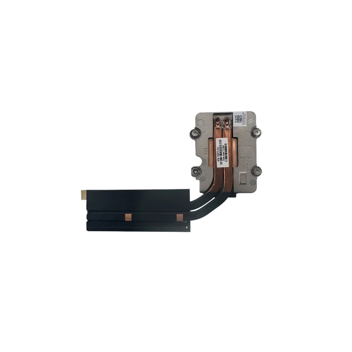 Dissipatore CPU 735372-001 AT0TK0050C0 per HP ZBook 17 G1 / G2