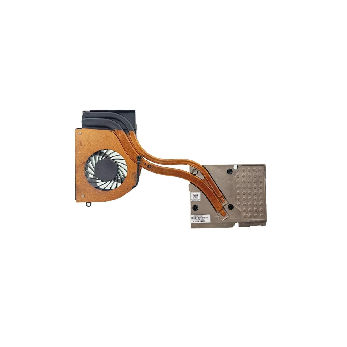 Dissipatore GPU 735373-001 AT0TK001FC0 per HP ZBook 17 G1 / G2 Dissipatore GPU 735373-001 AT0TK001FC0 per HP ZBook 17 G1 / G2