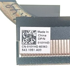 Disipador 010YHD AT13D0020SL para Dell Latitude 5450 / E5450 €14.95
