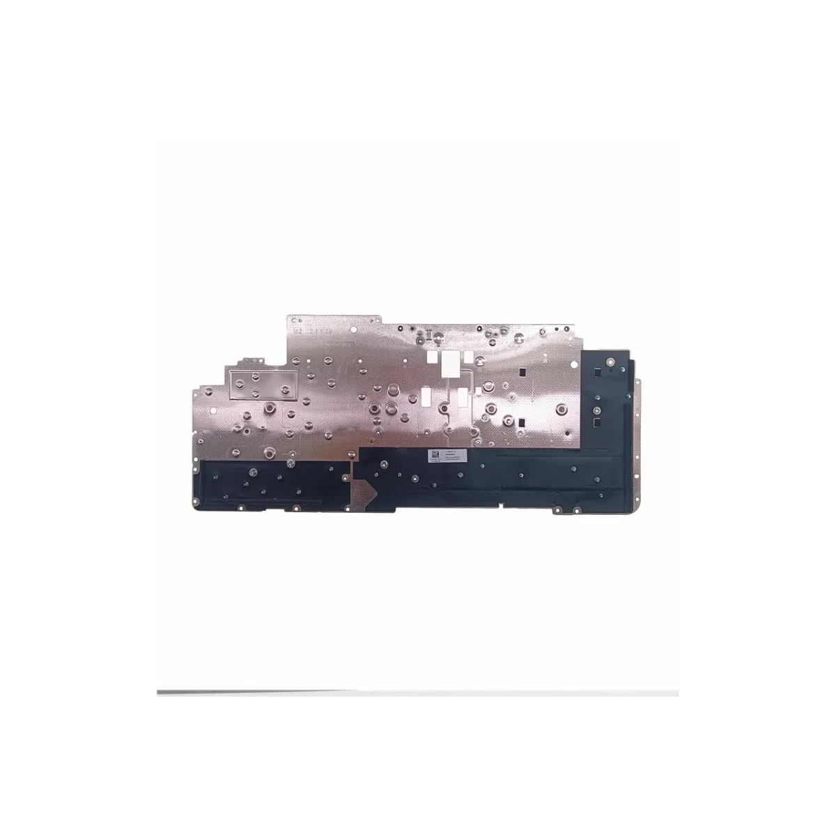 Support de Clavier 02F6TW AM405000500 pour Dell Precision 7770 / 7780 Support de Clavier 02F6TW AM405000500 pour Dell Precision 7770 / 7780