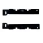 SSD2 / SSD3 Dual SSD Heatsink Mounting Bracket 0P6NY8 for Dell Alienware 16 Area-51 / Alienware 18 Area-51 SSD2 / SSD3 Dual SSD Heatsink Mounting Bracket 0P6NY8 for Dell Alienware 16 Area-51 / Alienware 18 Area-51