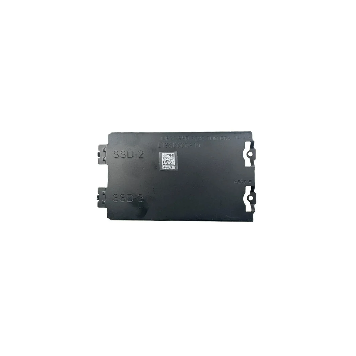 Dissipateur double SSD2 SSD3 02MN6R pour Dell Alienware 16 / 18 Area-51 Dissipateur double SSD2 SSD3 02MN6R pour Dell Alienware 16 / 18 Area-51