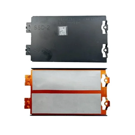 Dissipatore doppio SSD2 SSD3 02MN6R per Dell Alienware 16 / 18 Area-51