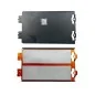 Dissipateur double SSD2 SSD3 02MN6R pour Dell Alienware 16 / 18 Area-51 Dissipateur double SSD2 SSD3 02MN6R pour Dell Alienware 16 / 18 Area-51