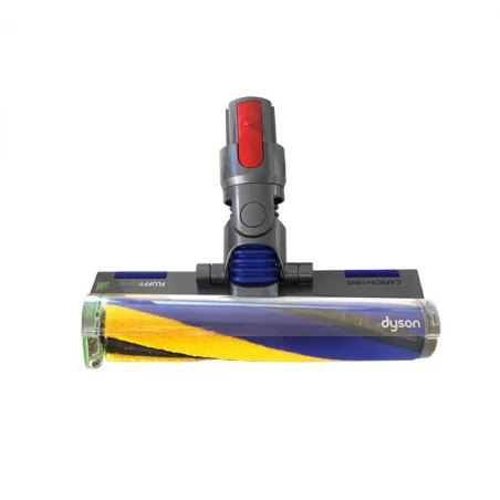 Genuine Dyson V12 Hard Floor Laser Slim Fluffy Brush Head €110.00