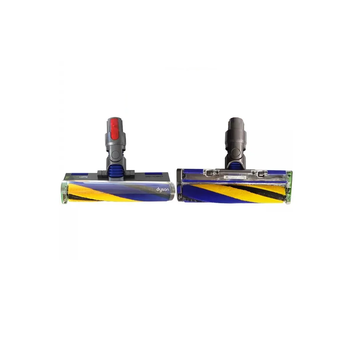 Genuine Dyson V15 Hard Floor Laser Slim Fluffy Brush Head Genuine Dyson V15 Hard Floor Laser Slim Fluffy Brush Head