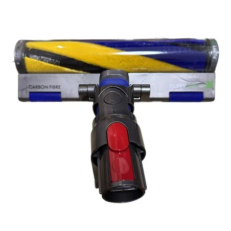 Genuine Dyson V15 Hard Floor Laser Slim Fluffy Brush Head