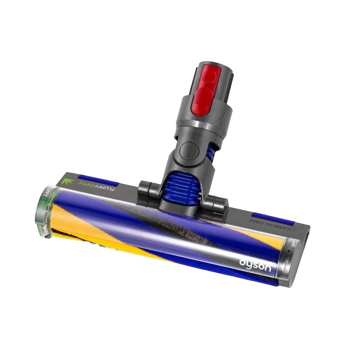 Genuine Dyson Gen5 Hard Floor Laser Slim Fluffy Brush Head Genuine Dyson Gen5 Hard Floor Laser Slim Fluffy Brush Head