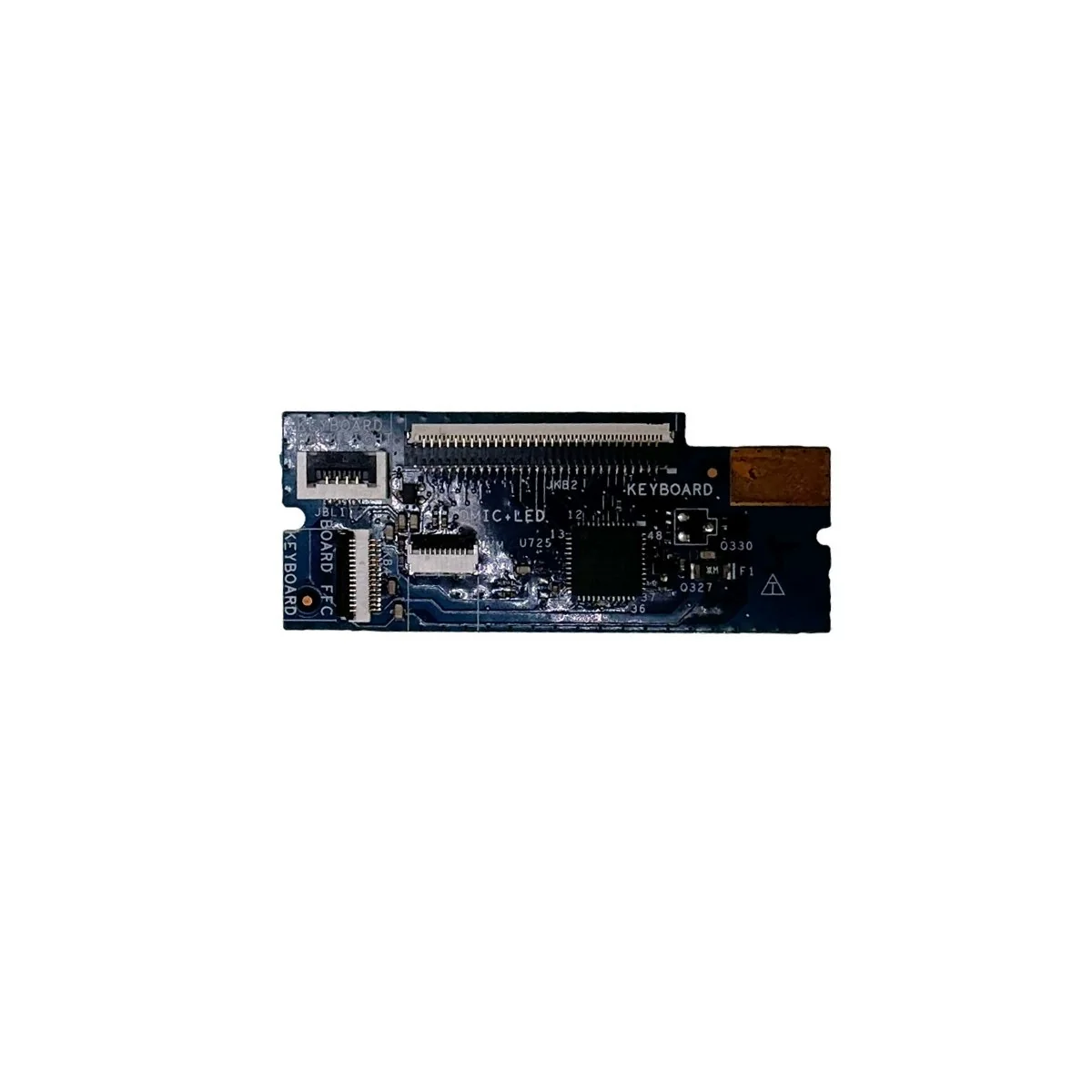 Placa Conectora de Teclado 0CGN79 LS-E332P para Dell XPS 15 9550 9560 9570 7590 Precision 5510 5520 5530 5540 Placa Conectora de Teclado 0CGN79 LS-E332P para Dell XPS 15 9550 9560 9570 7590 Precision 5510 5520 5530 5540