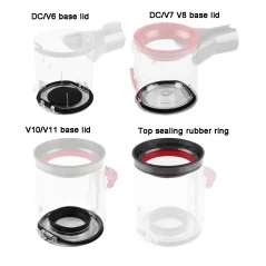 Dust Bin Seal Ring Replacement for Dyson V10 Slim / V12 Slim / V12 €7.20
