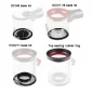 Dust Bin Seal Ring Replacement for Dyson V10 Slim / V12 Slim / V12 Dust Bin Seal Ring Replacement for Dyson V10 Slim / V12 Slim / V12