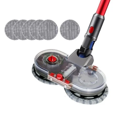 Electric Mop Head with Water Tank for Dyson V10 Slim / SV18 / V12 Slim €29.50