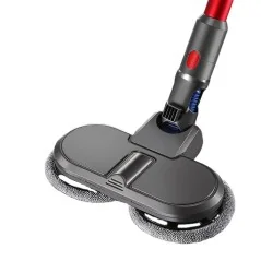 Electric Mop Head with Water Tank for Dyson V10 Slim / SV18 / V12 Slim