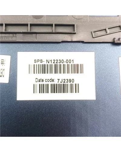 Unteres Gehäuse N12230-001 AM30K000FB0 für HP Spectre x360 14-EF 14T-EF €61.20