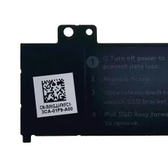 M.2 SSD Heatsink 0VHGJJ for Dell Precision 7670 / 7680 / 7770 / 7780 €16.95