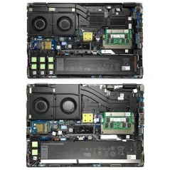 M.2 SSD Heatsink 0VHGJJ for Dell Precision 7670 / 7680 / 7770 / 7780 €16.95