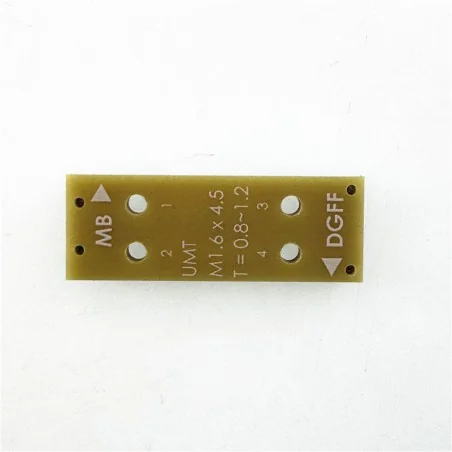 Adattatore Connettore DGFF GPU 07VHGX per Dell Precision 16 5680 / 5690