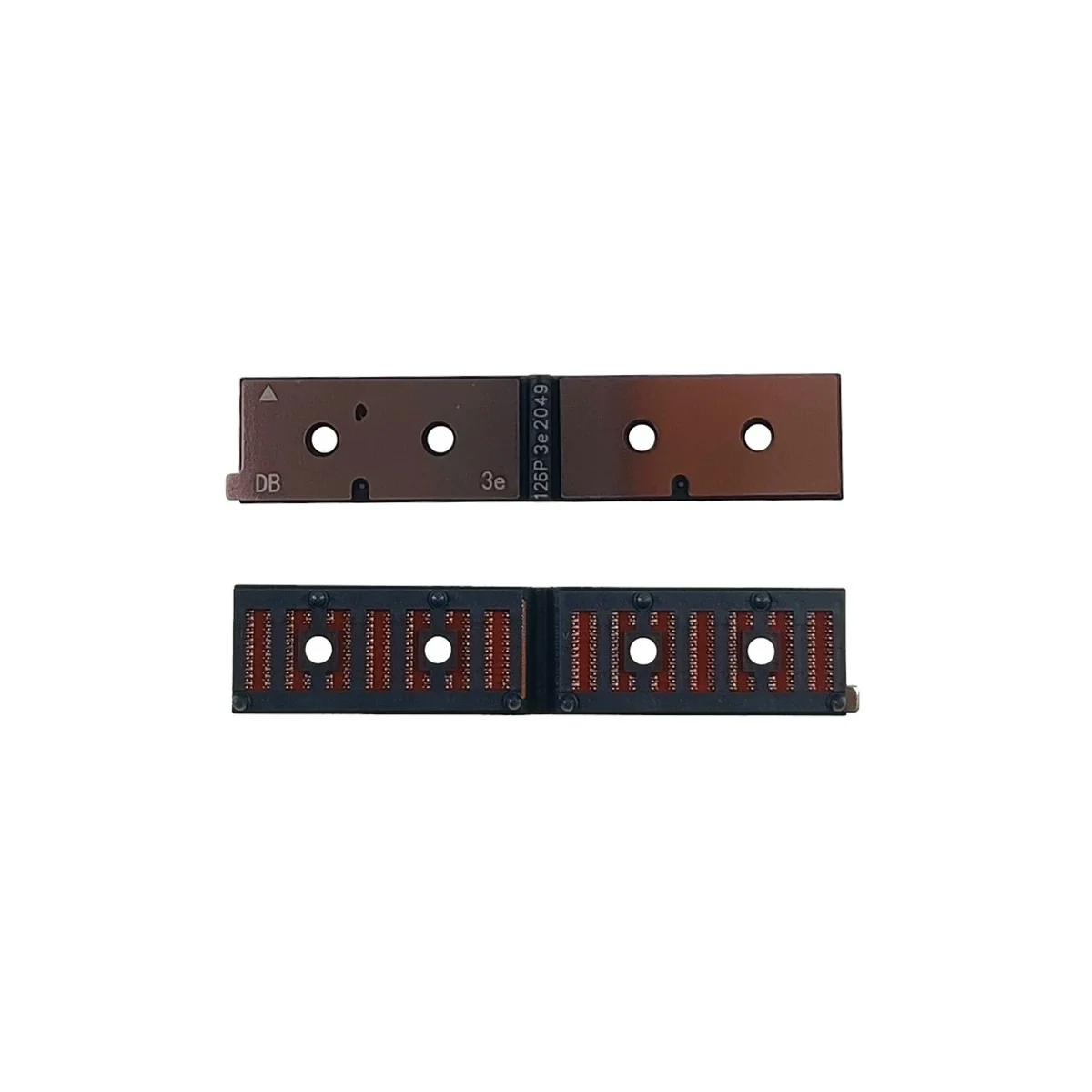 Câble Connecteur Carte IO (74 Broches) 126P3e2049 pour Dell Latitude 7310, 7410 Câble Connecteur Carte IO (74 Broches) 126P3e2049 pour Dell Latitude 7310, 7410