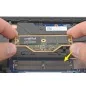Connecteur Socket LPCAMM2 LPDDR5X-7500 DIMM Connecteur Socket LPCAMM2 LPDDR5X-7500 DIMM