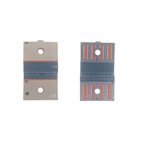 FPC Flex Cable Connector IO Audio USB Board 03VC0C UFK2218 for Dell Alienware M15 R2 M17 R2 €29.50