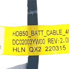 Battery Cable 0PVJ5P DC02003YW00 for Dell Latitude 7530 E7530 €7.50