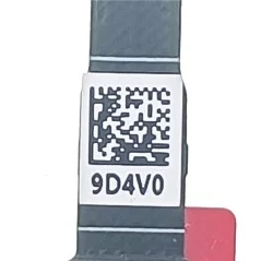 Fingerprint Reader Board Flex Cable 09D4V0 for Dell Inspiron 7590 7591 5505 7760 5584 5590 €13.50